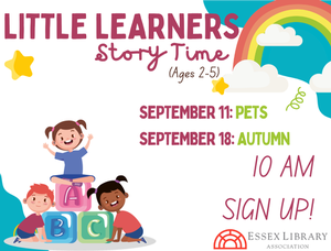 Little Learners Stor